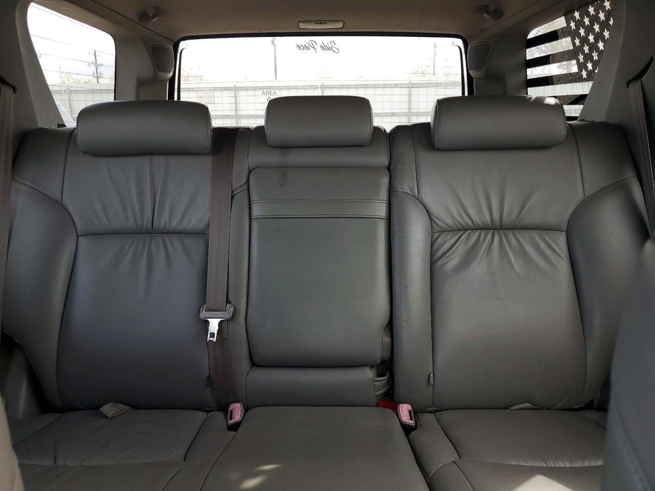 2003 TOYOTA 4Runner