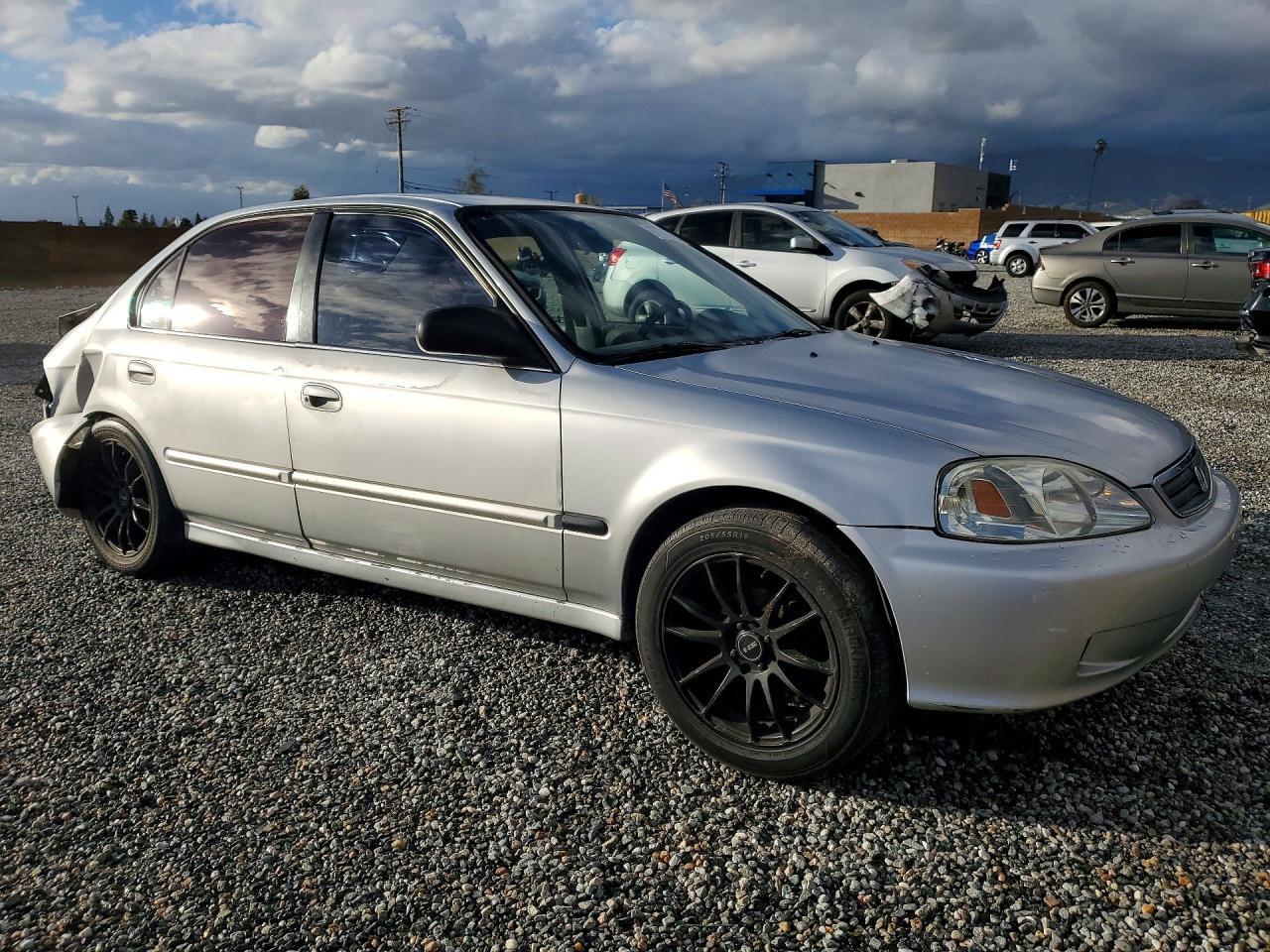 2000 HONDA CIVIC