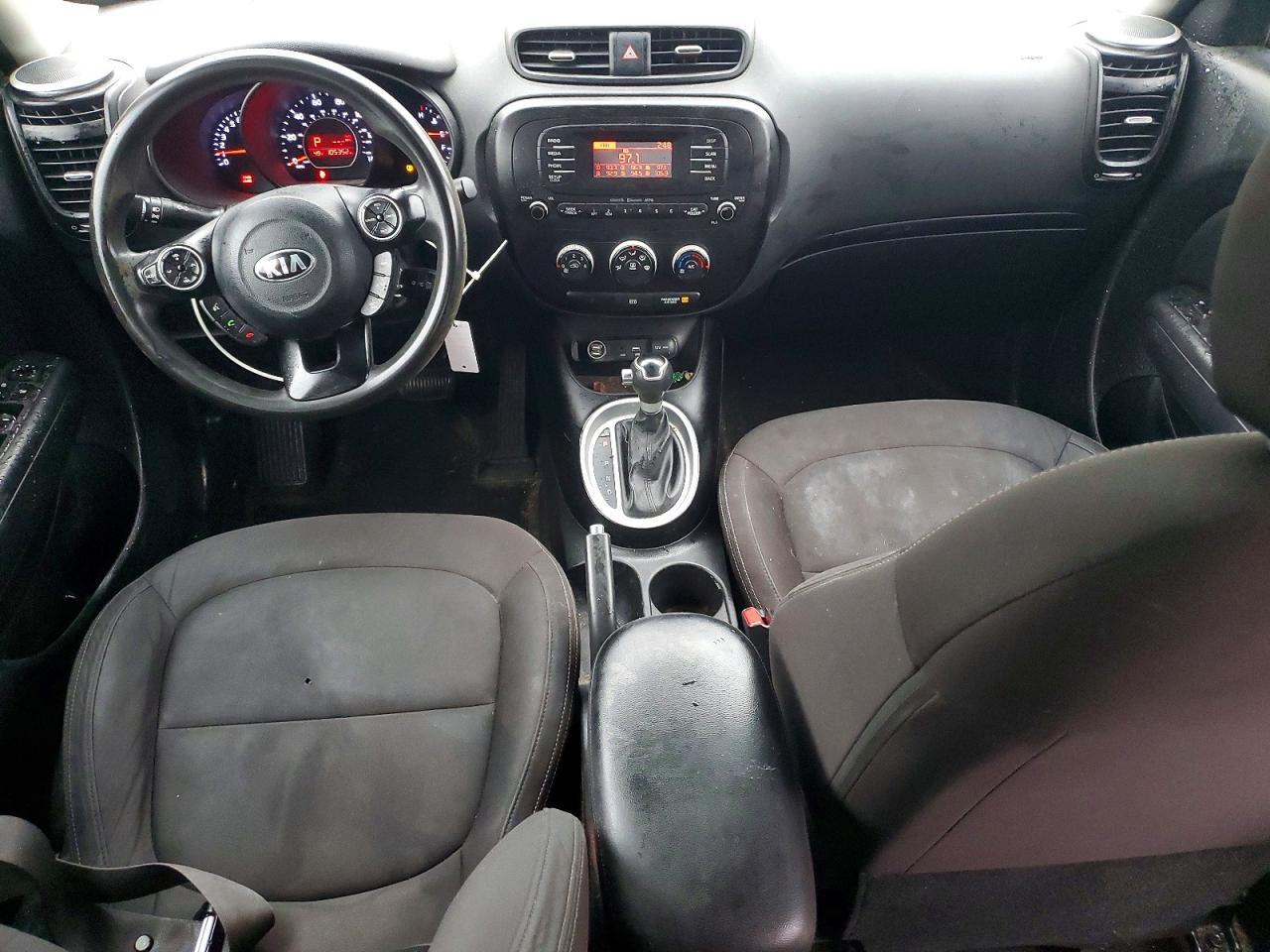 2016 KIA SOUL