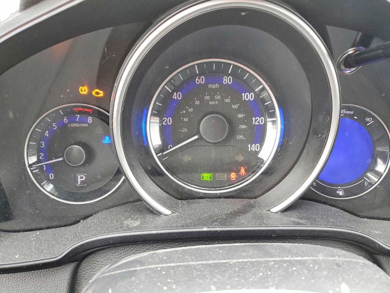 2016 HONDA FIT