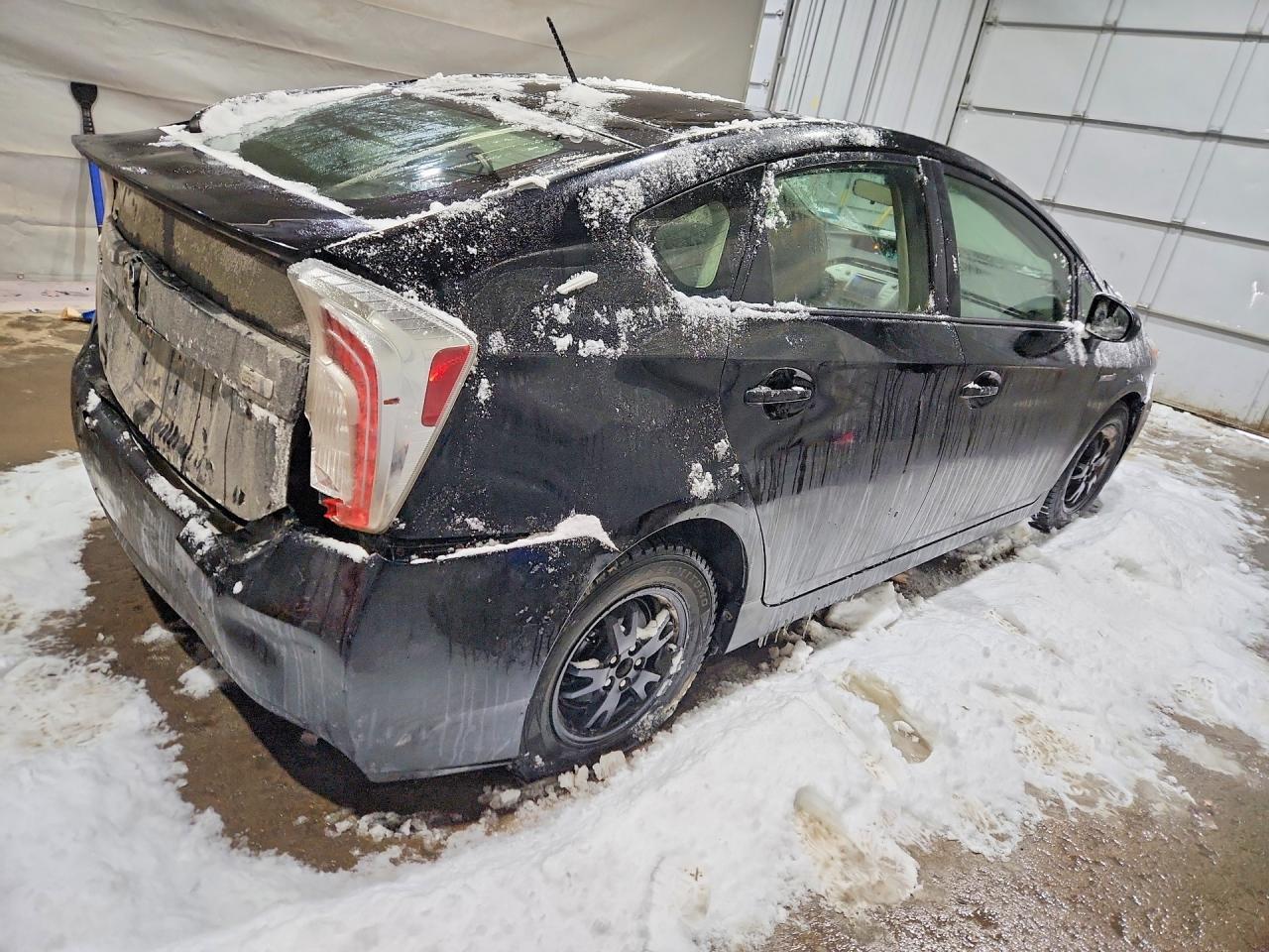 2014 TOYOTA PRIUS