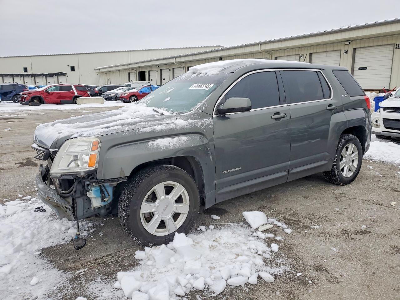 2013 GMC Terrain