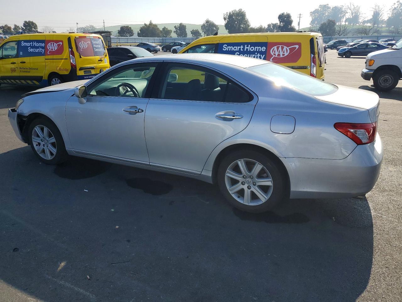 2008 LEXUS ES 350
