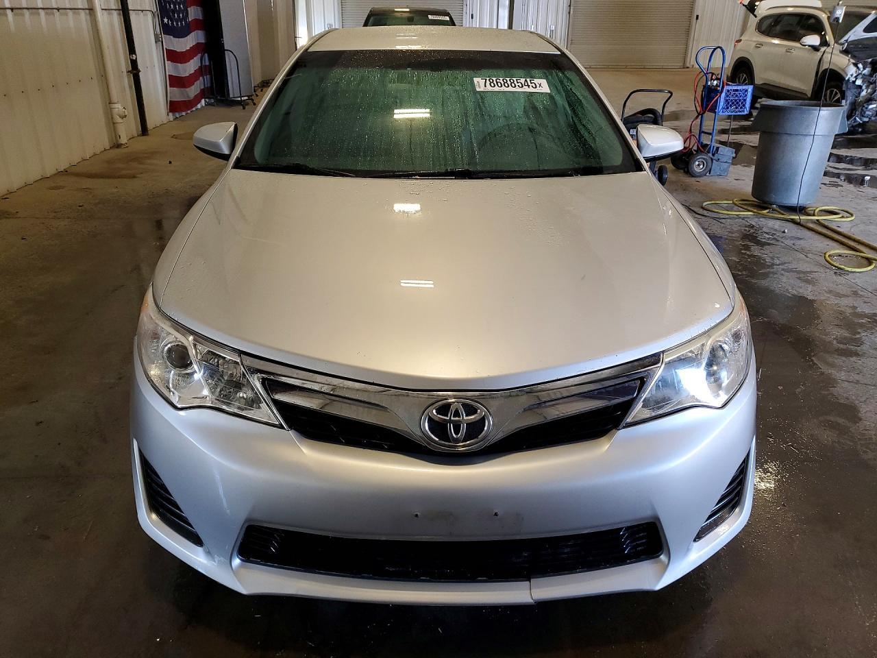 2013 TOYOTA CAMRY