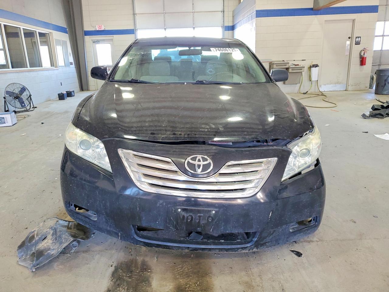 2007 TOYOTA CAMRY