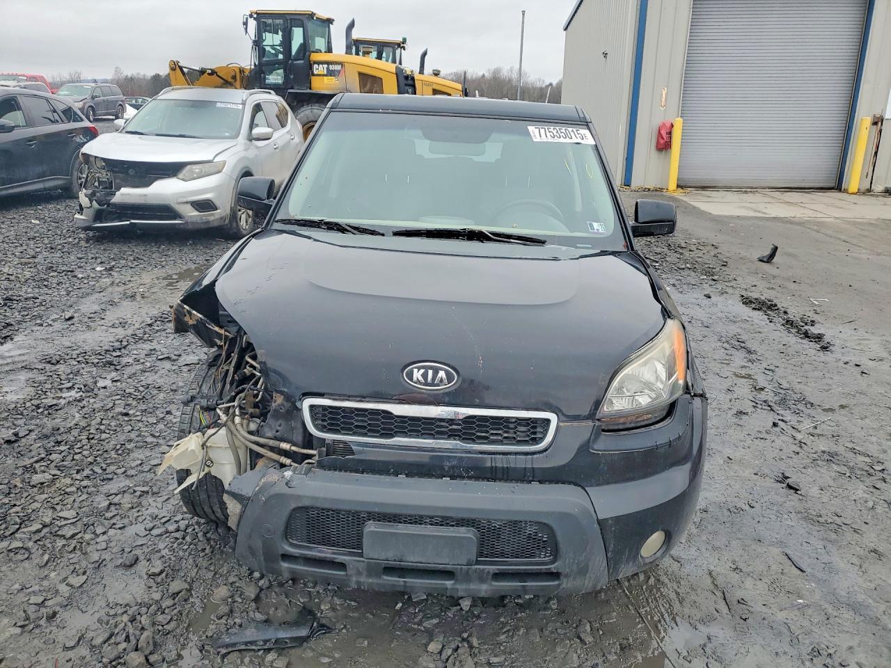 2010 KIA SOUL