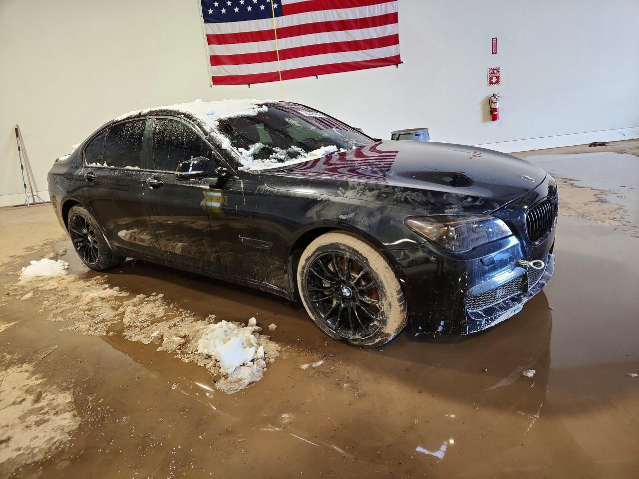 2013 BMW 7 series