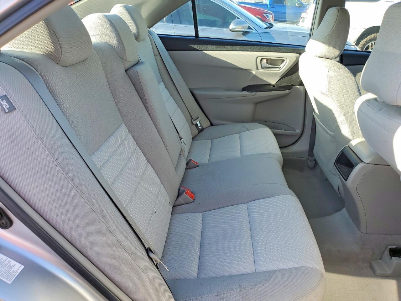2015 TOYOTA CAMRY