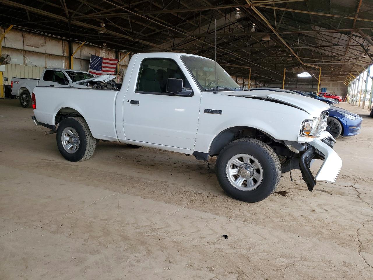 2008 FORD RANGER