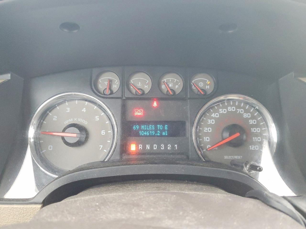 2010 FORD F-150