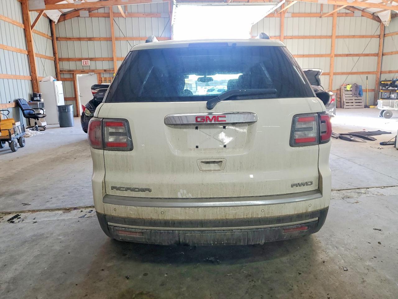 2013 GMC ACADIA