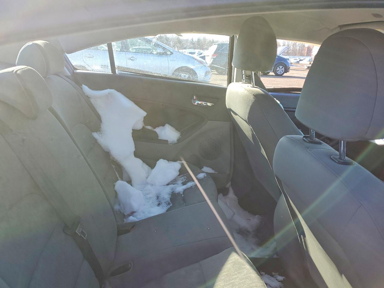 2015 KIA FORTE