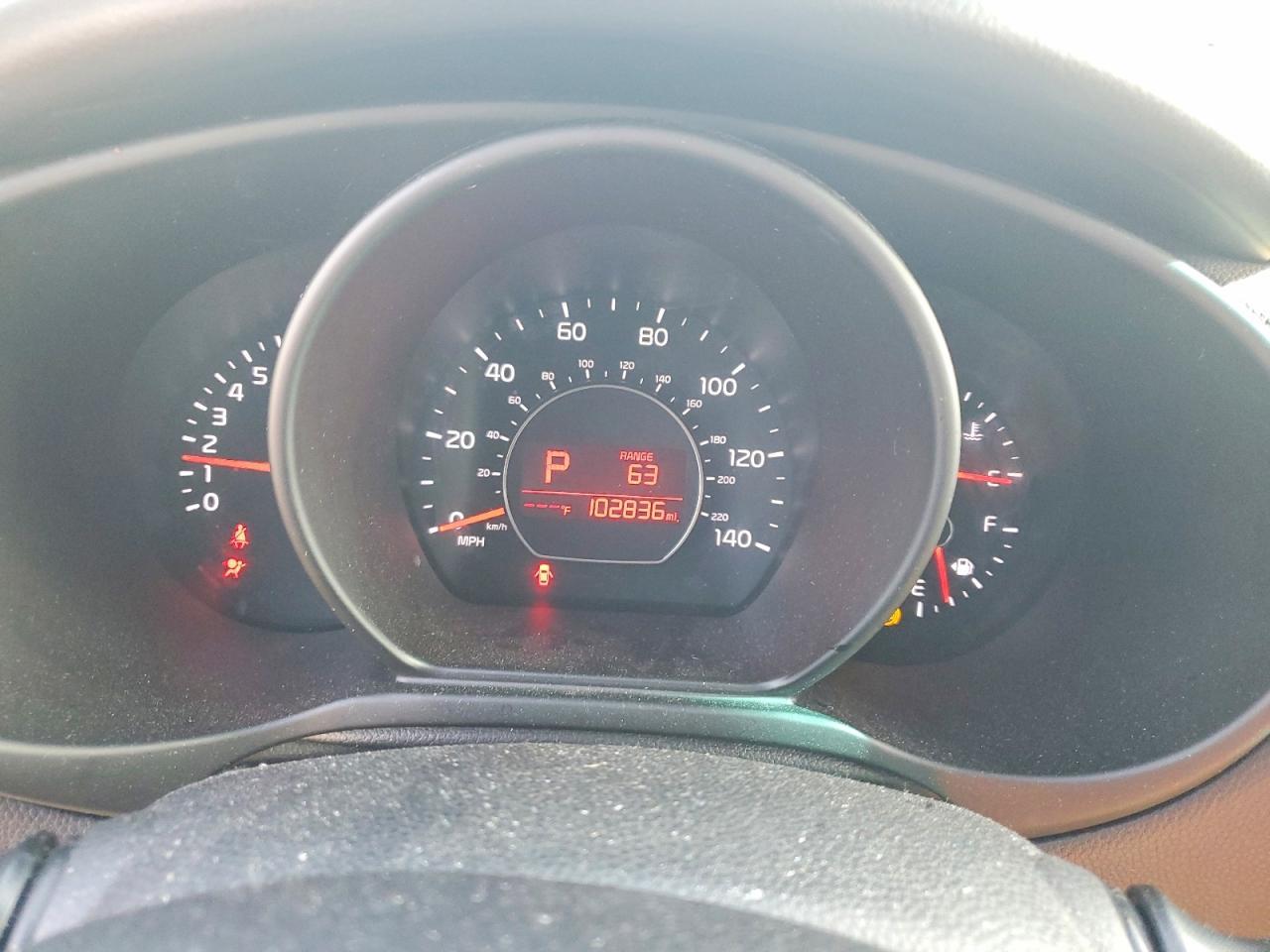2014 KIA SOUL