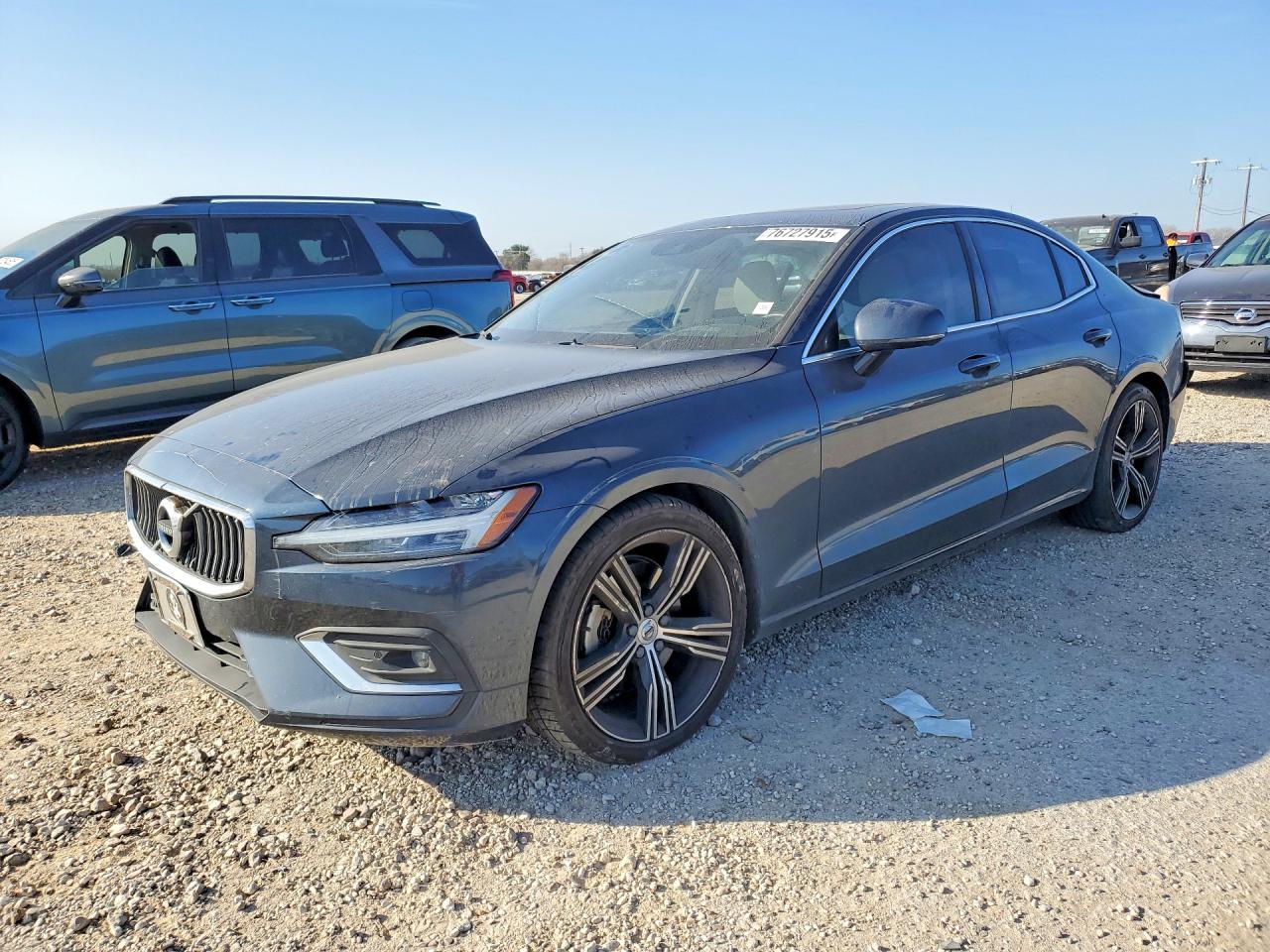2021 VOLVO S60