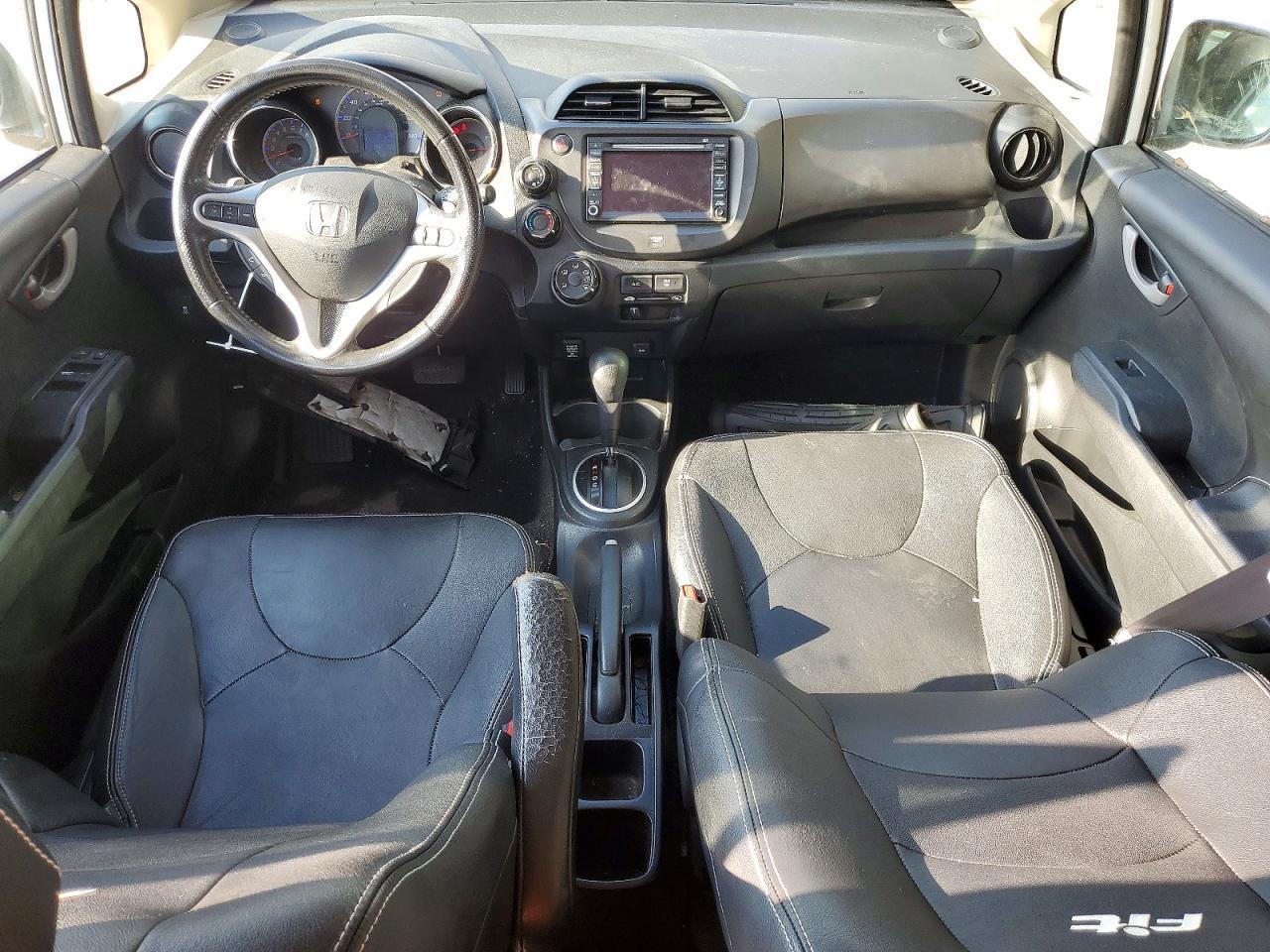 2013 HONDA FIT