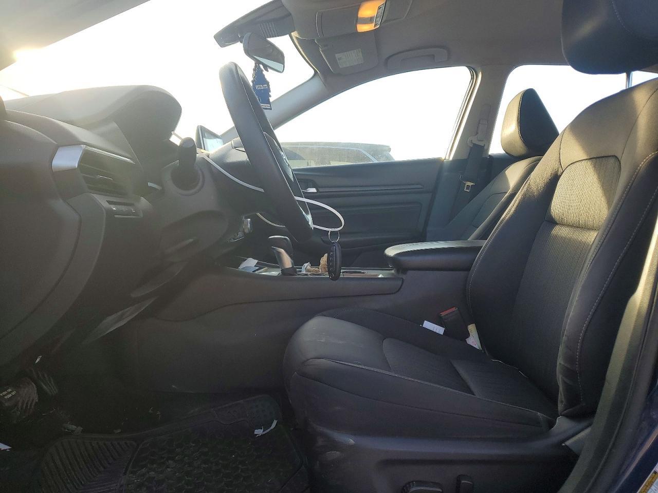 2020 NISSAN ALTIMA