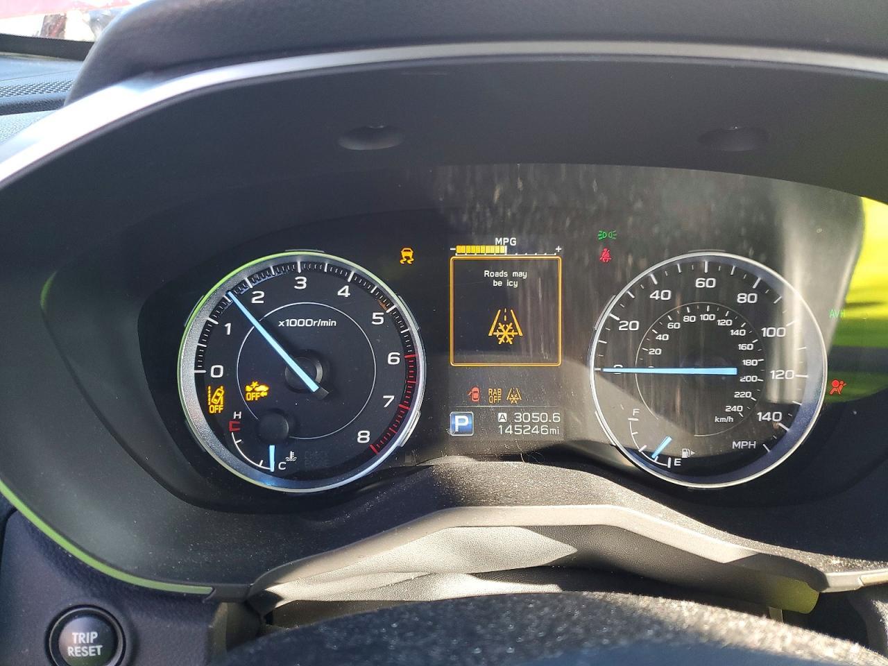 2019 SUBARU Ascent