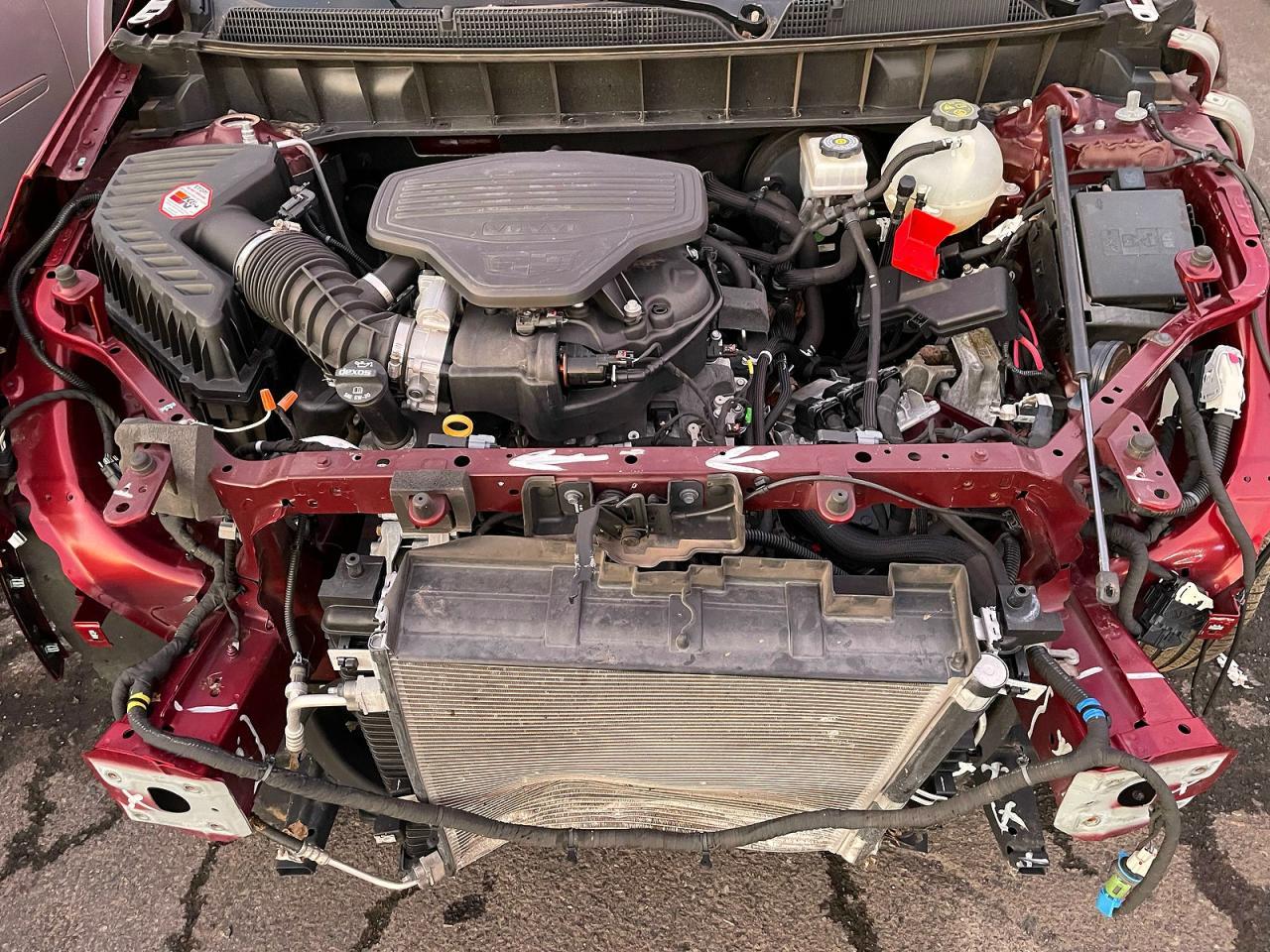 2019 CADILLAC XT5