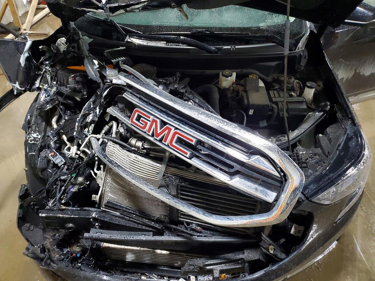 2021 GMC Terrain