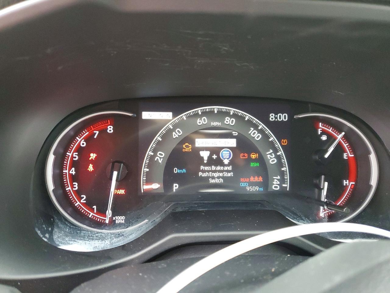 2023 TOYOTA RAV4