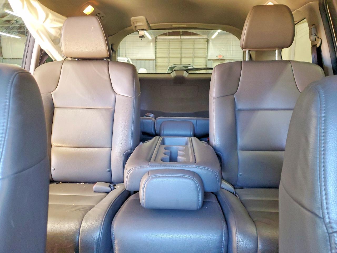 2014 HONDA ODYSSEY