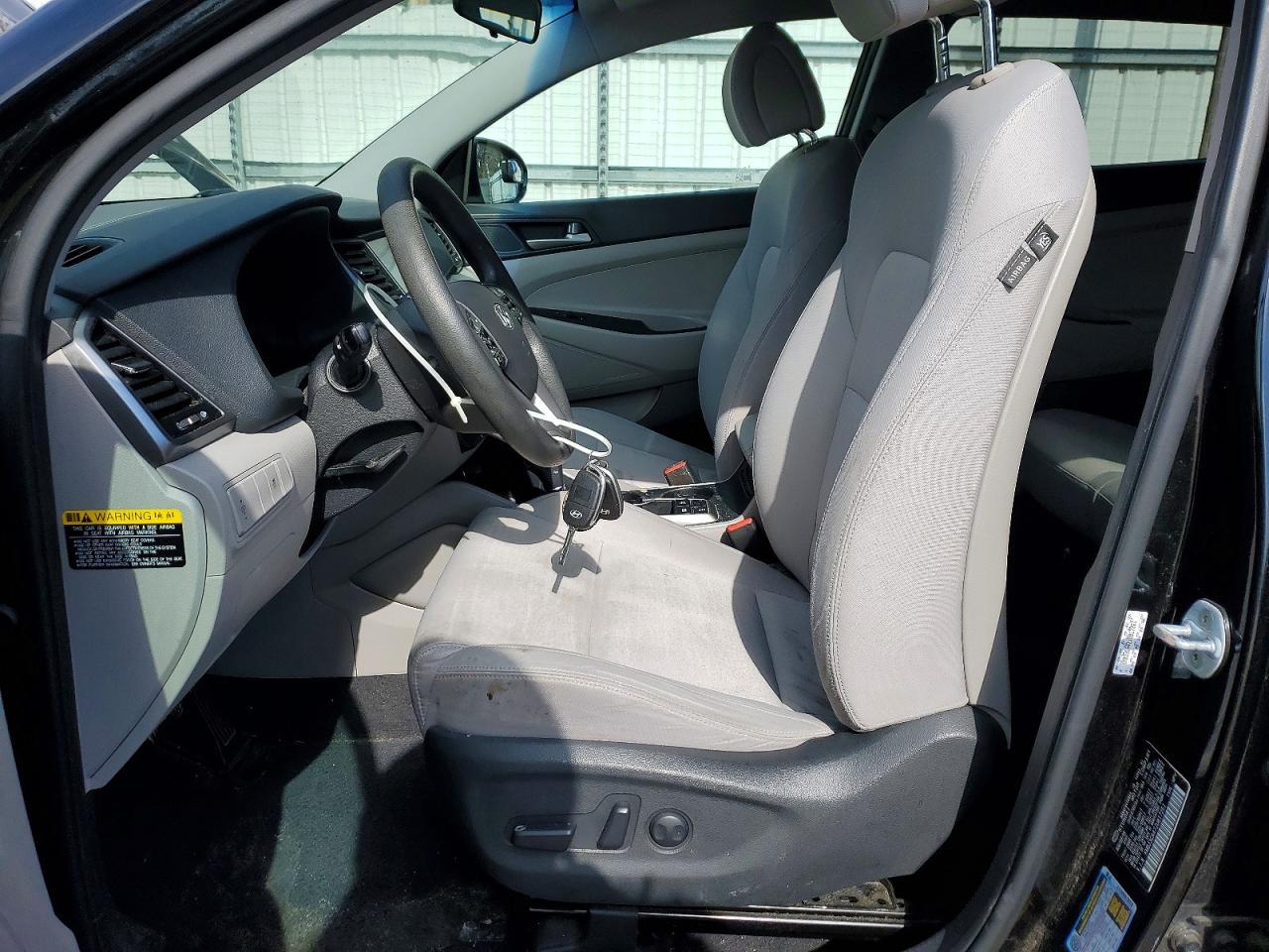 2018 HYUNDAI TUCSON