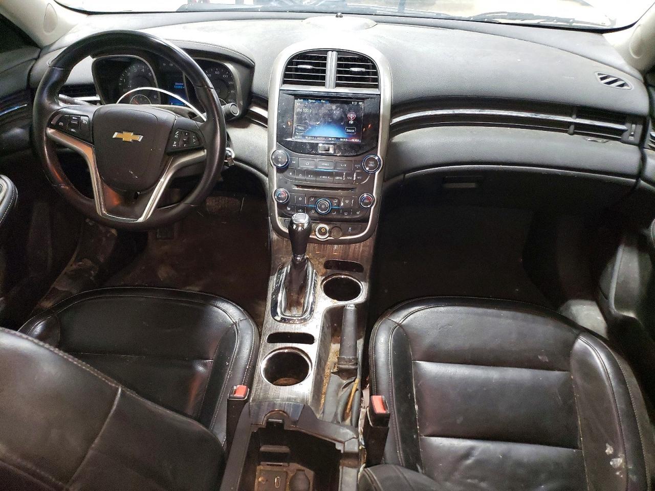 2014 CHEVROLET MALIBU