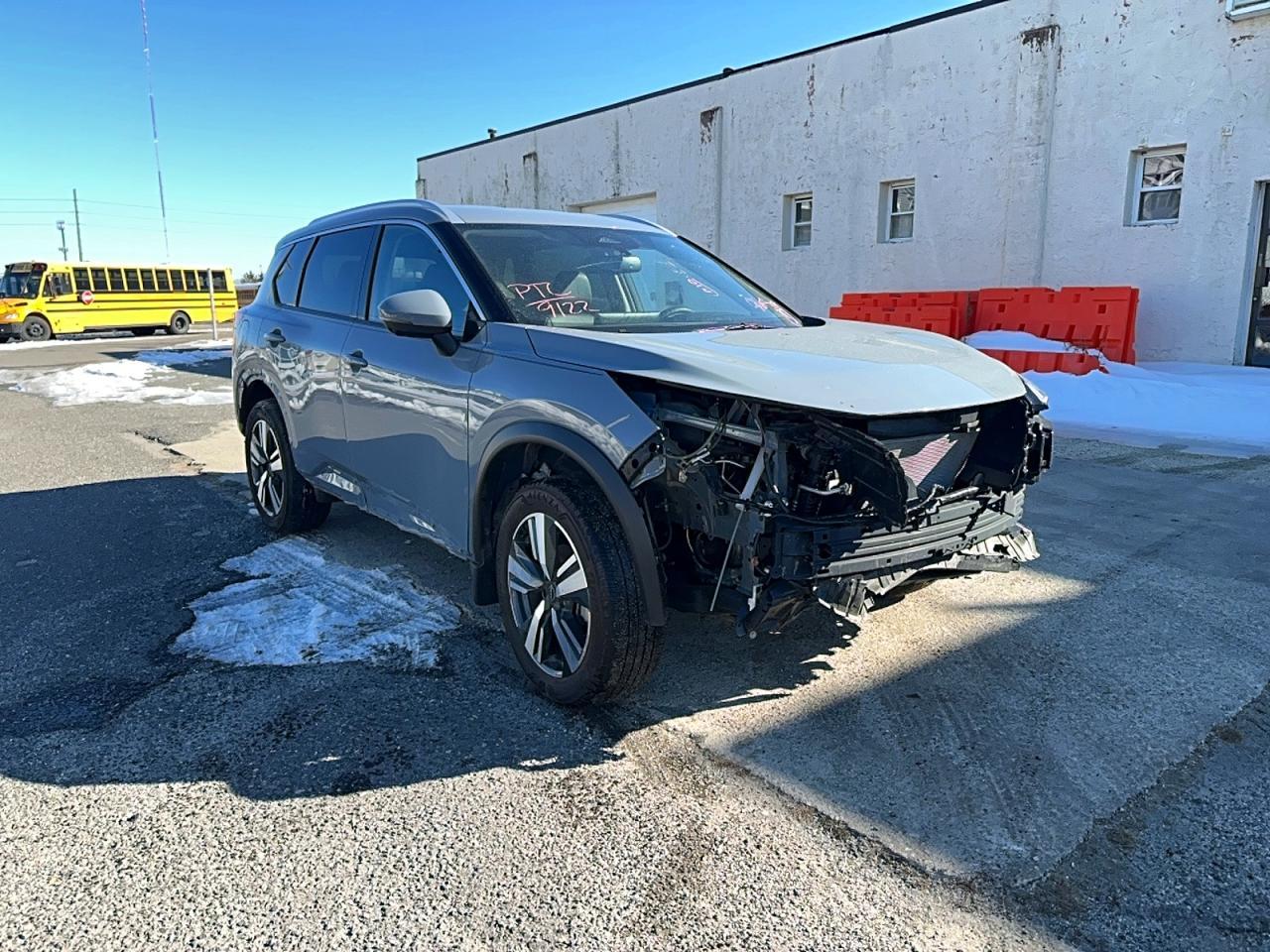 2025 NISSAN ROGUE
