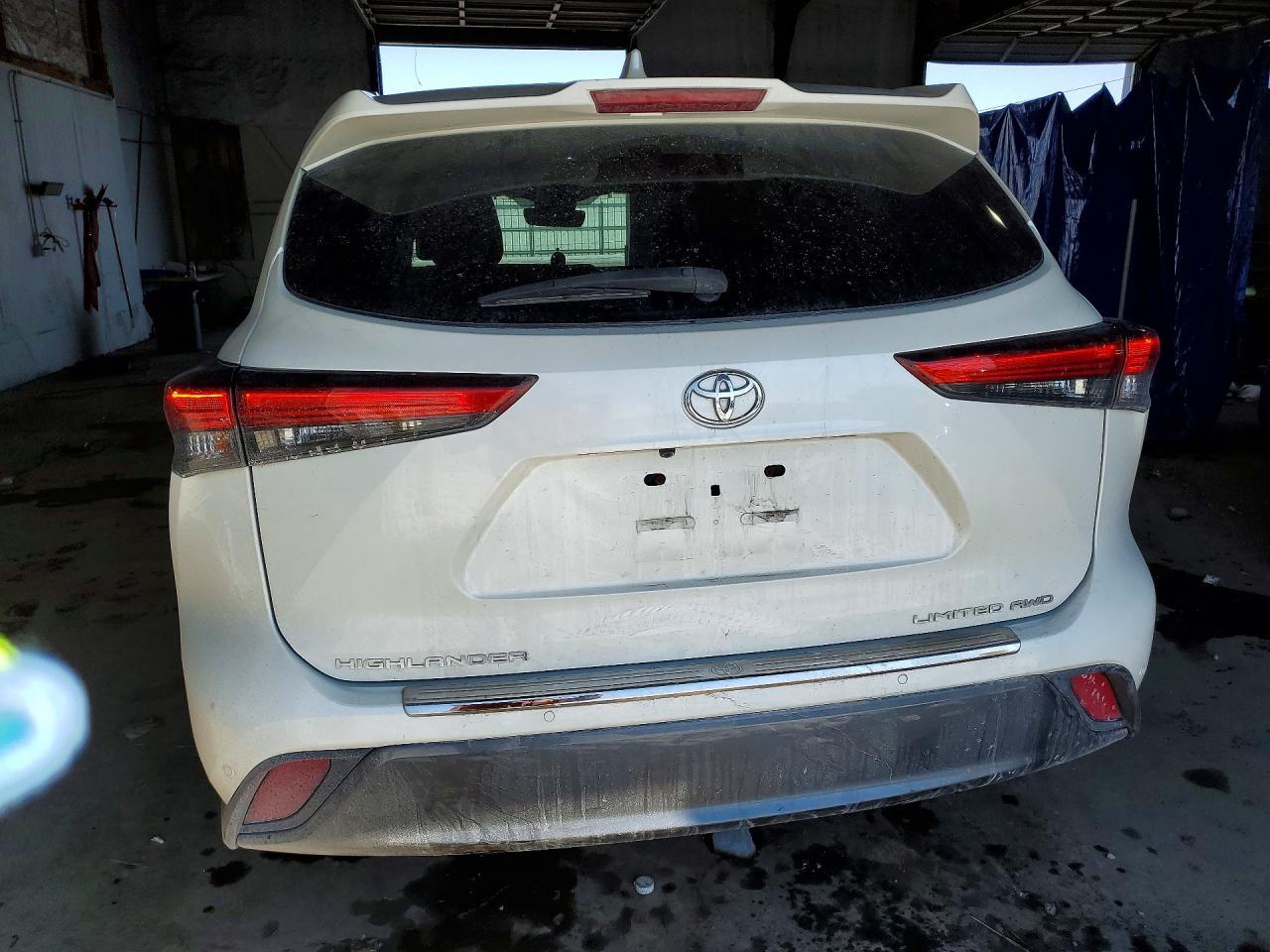 2020 TOYOTA HIGHLANDER