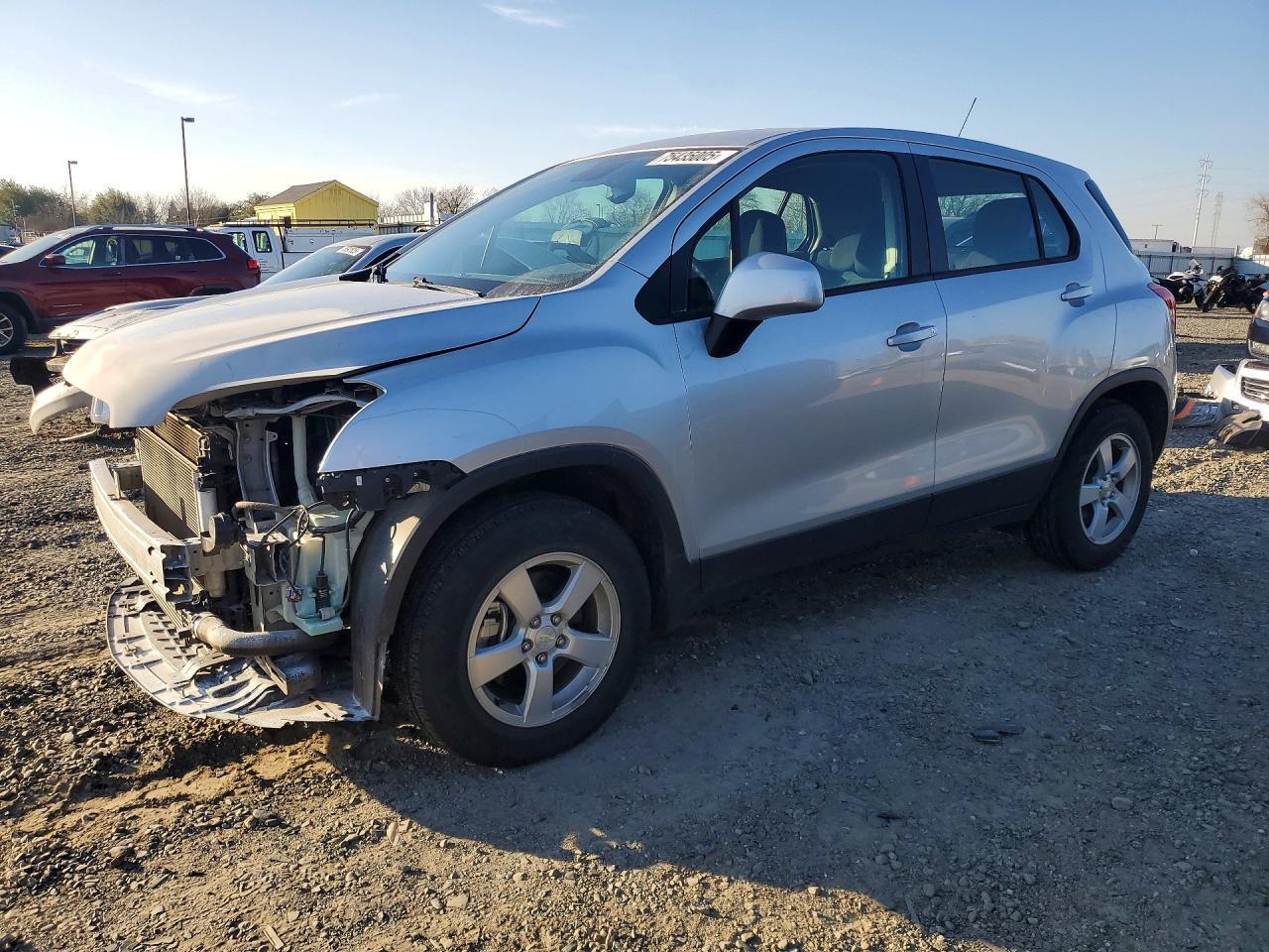 2016 CHEVROLET TRAX