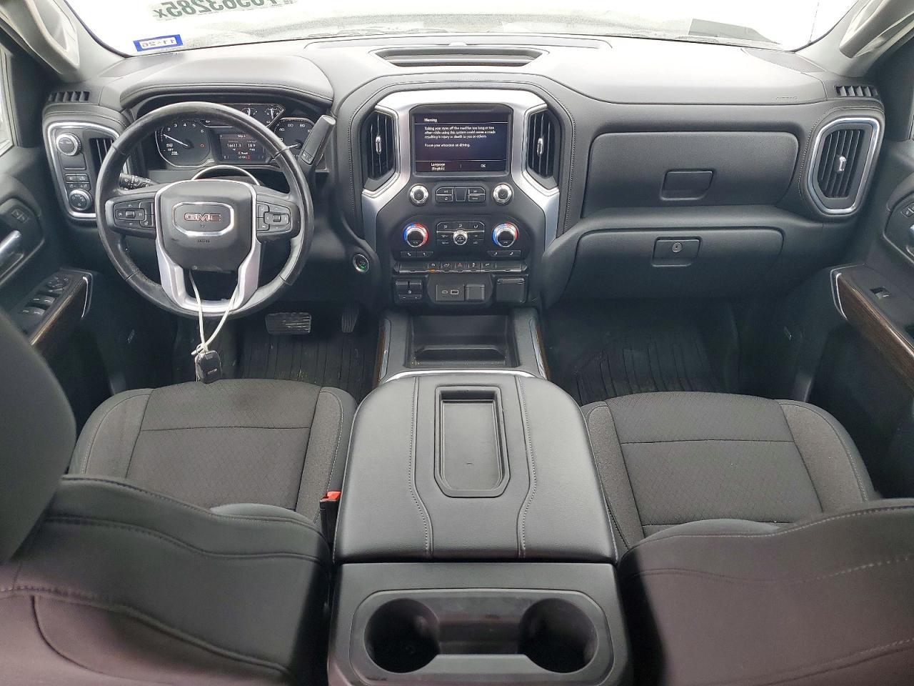 2020 GMC Sierra