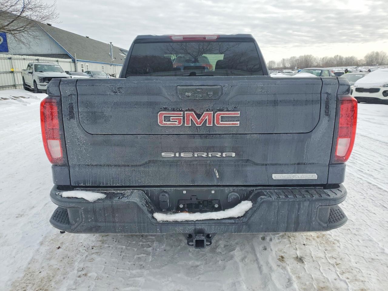 2025 GMC Sierra