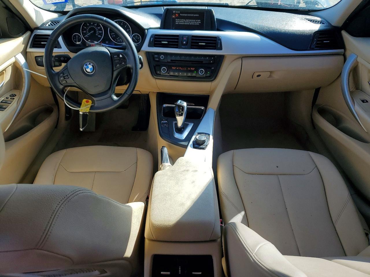 2013 BMW 3 SERIES