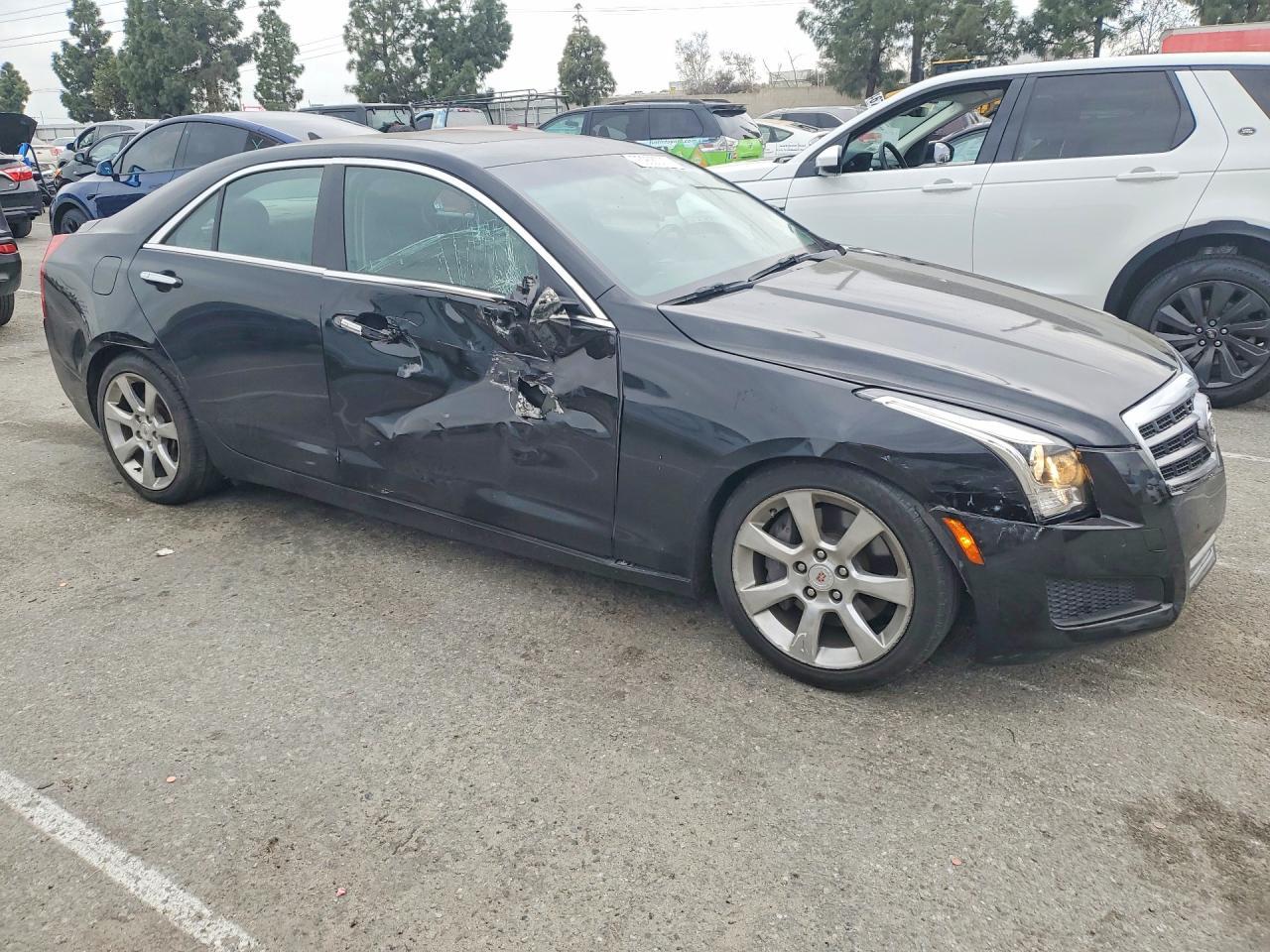 2014 CADILLAC ATS