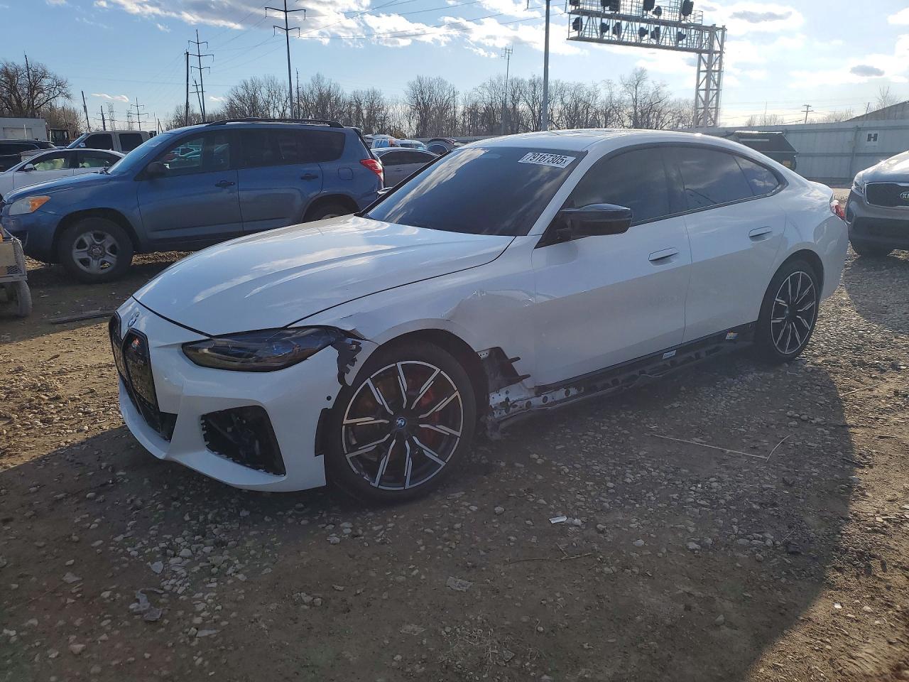 2024 BMW i4