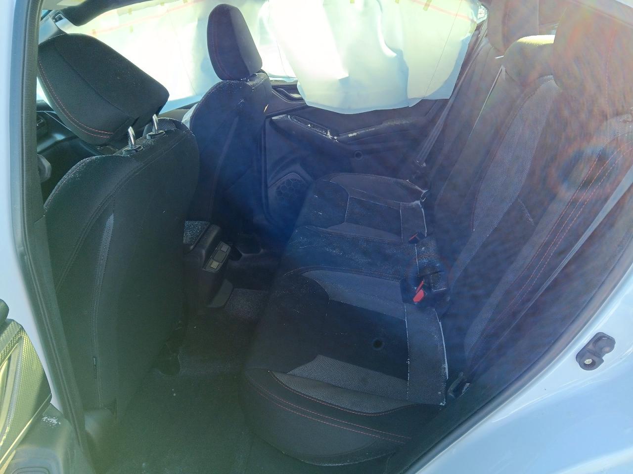 2023 SUBARU WRX