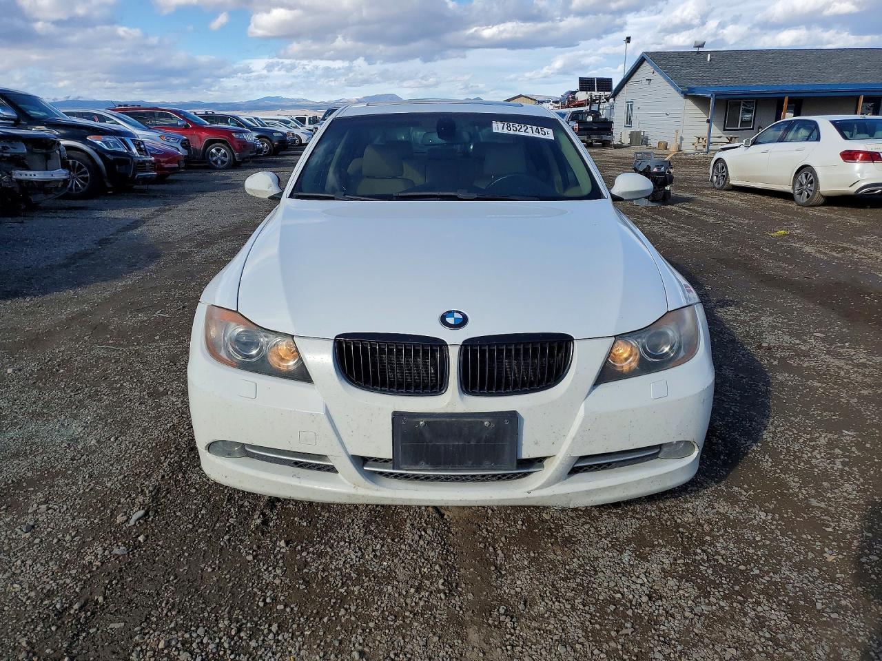 2008 BMW 3 SERIES