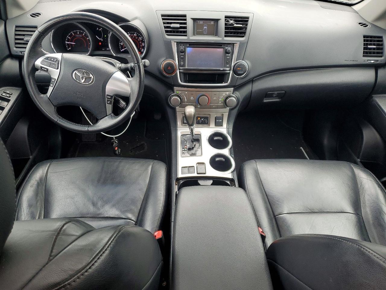 2013 TOYOTA HIGHLANDER