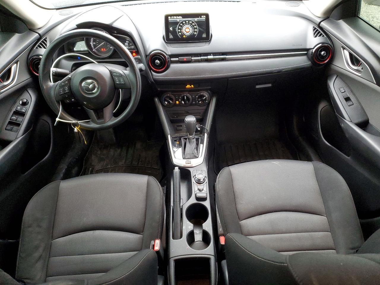 2017 MAZDA CX-3