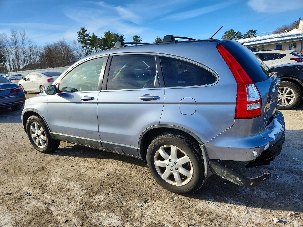 2007 HONDA CR-V
