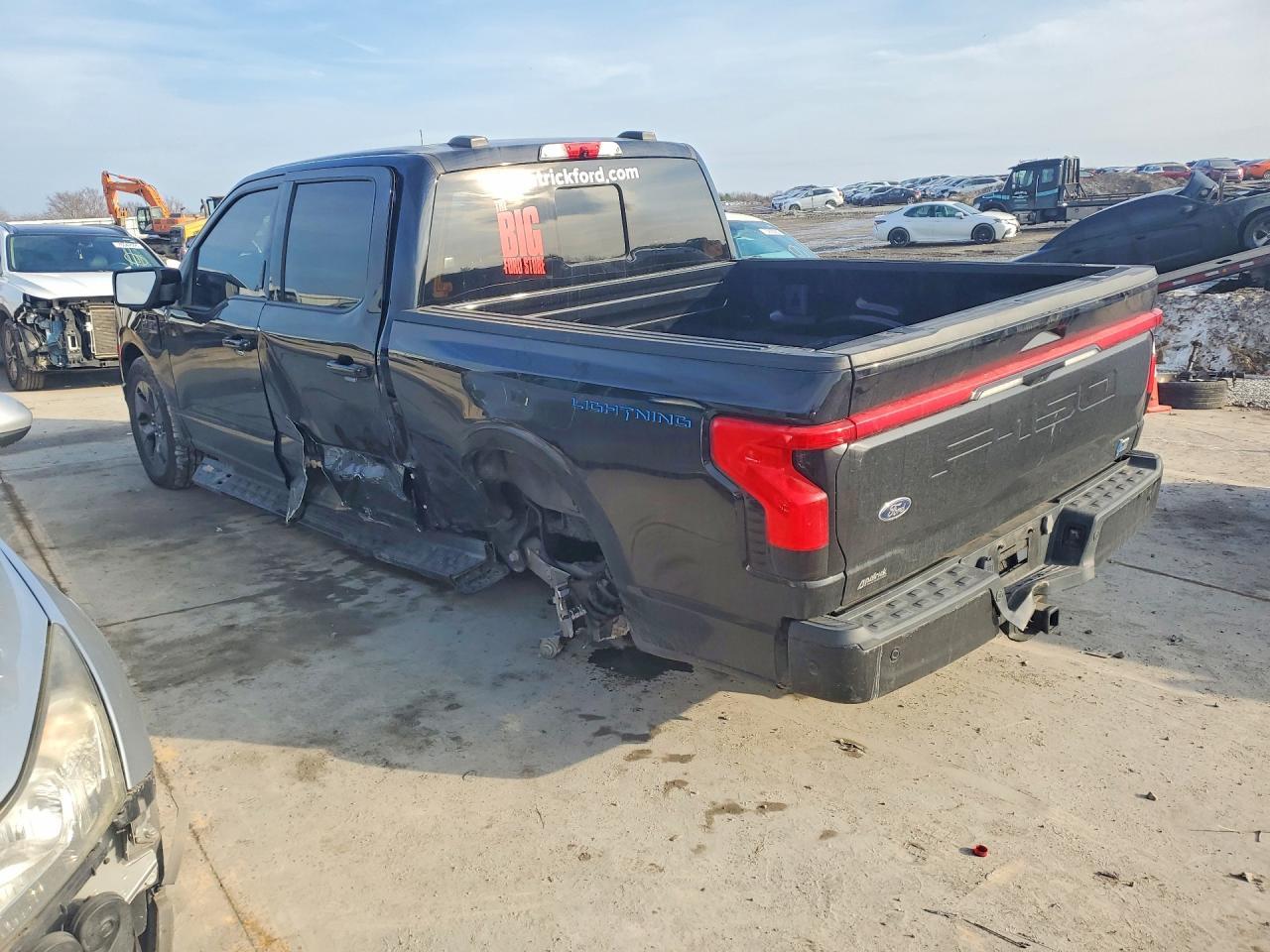 2023 FORD F-150 Lightning
