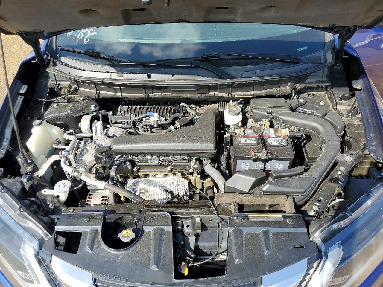 2018 NISSAN ROGUE