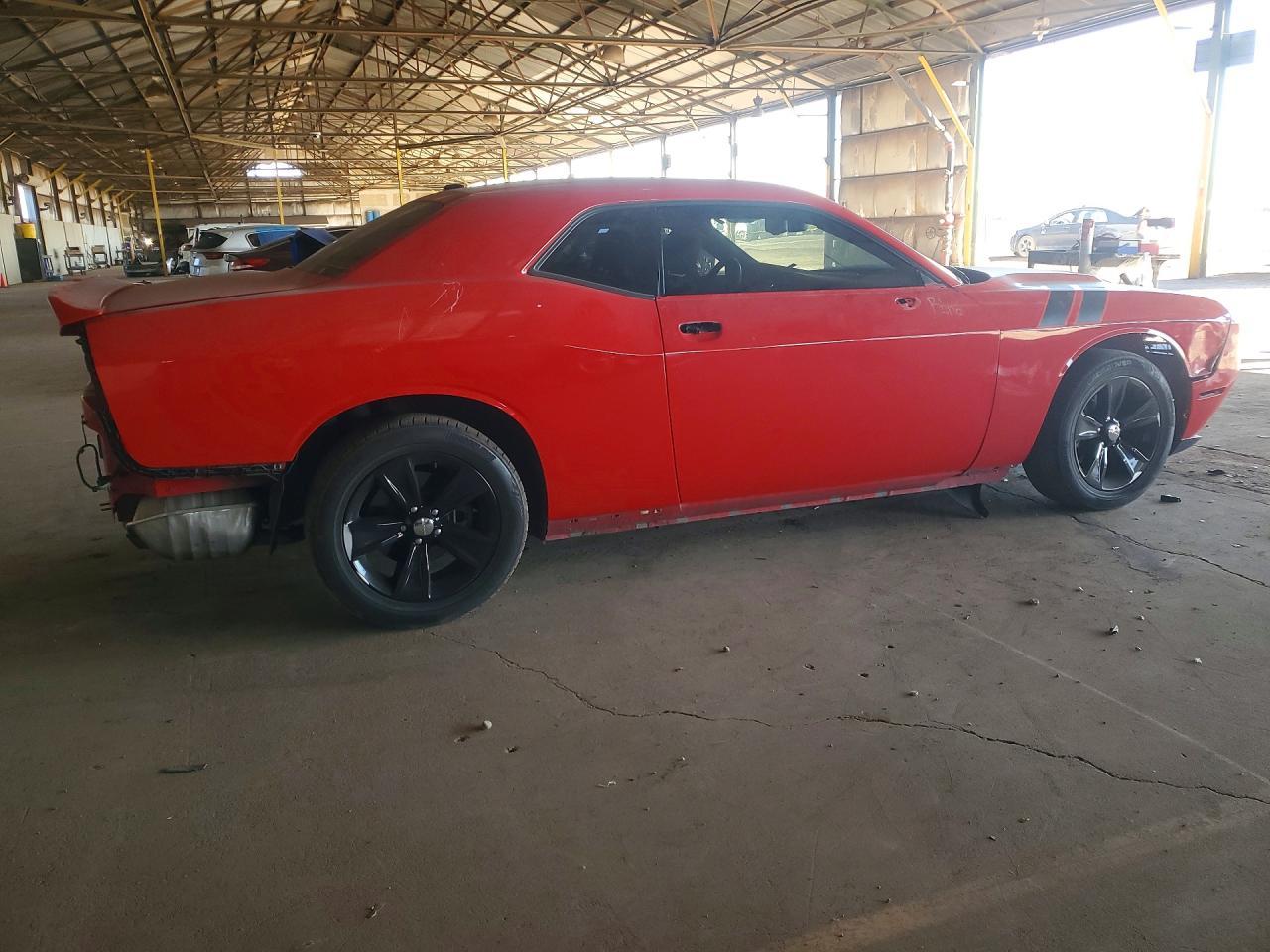 2021 DODGE Challenger