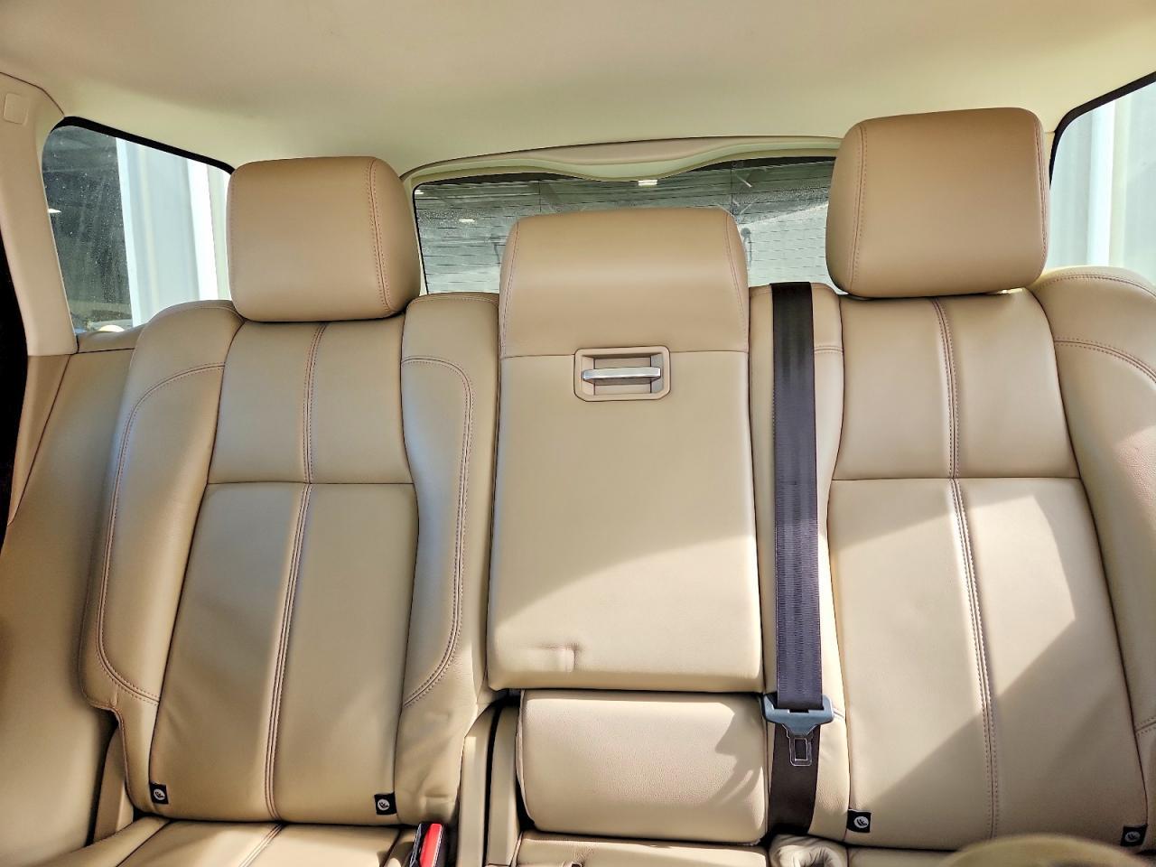 2017 LAND ROVER RANGE ROVER