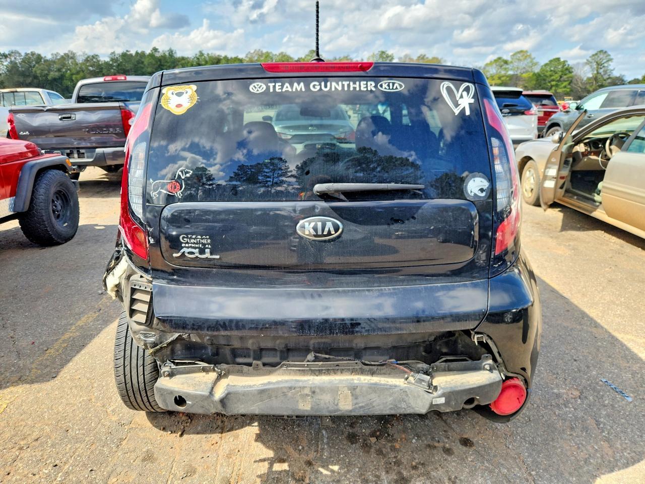 2016 KIA SOUL