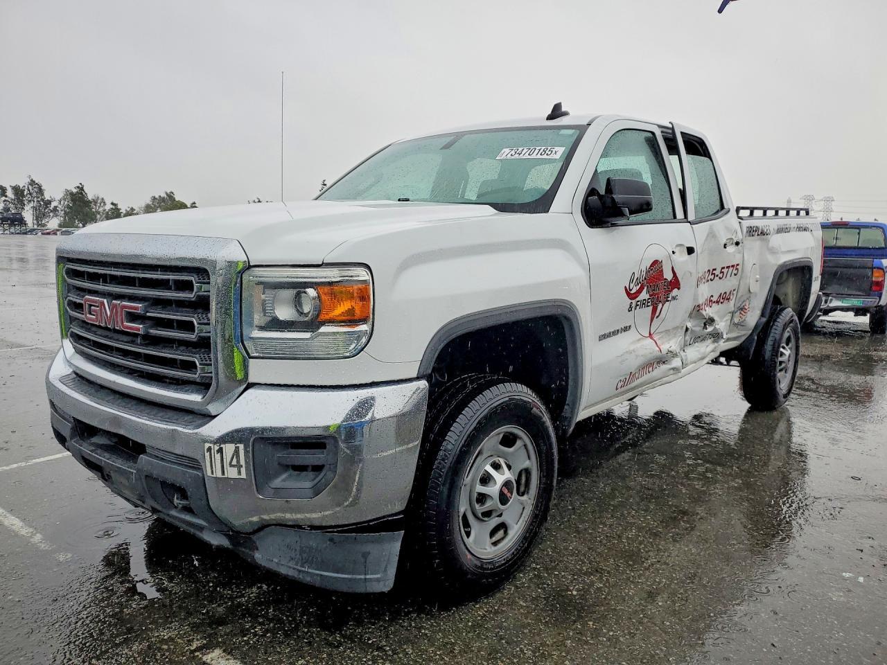 2015 GMC Sierra