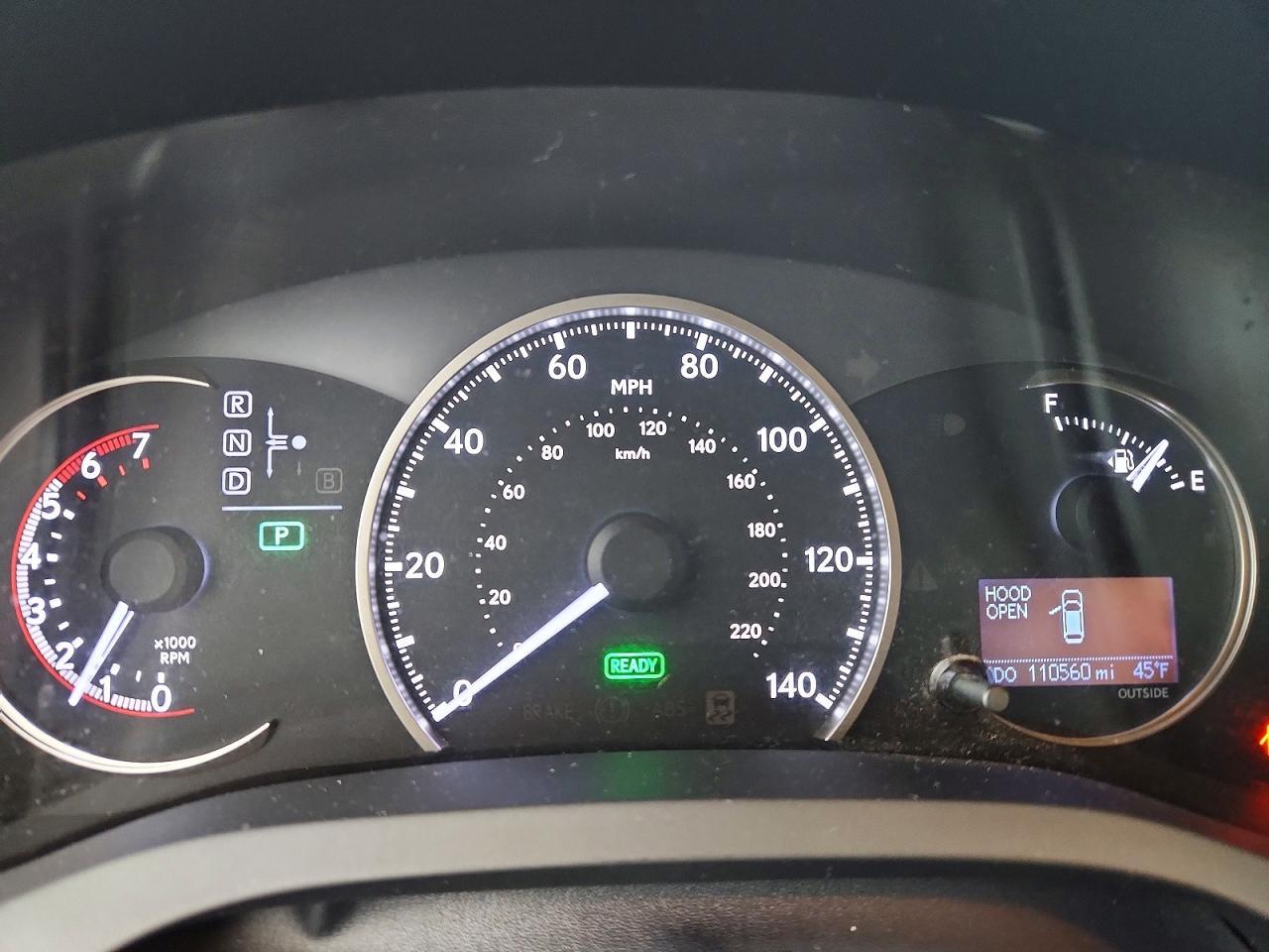 2015 LEXUS CT 200H