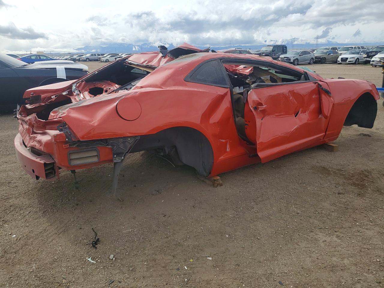 2010 CHEVROLET Camaro