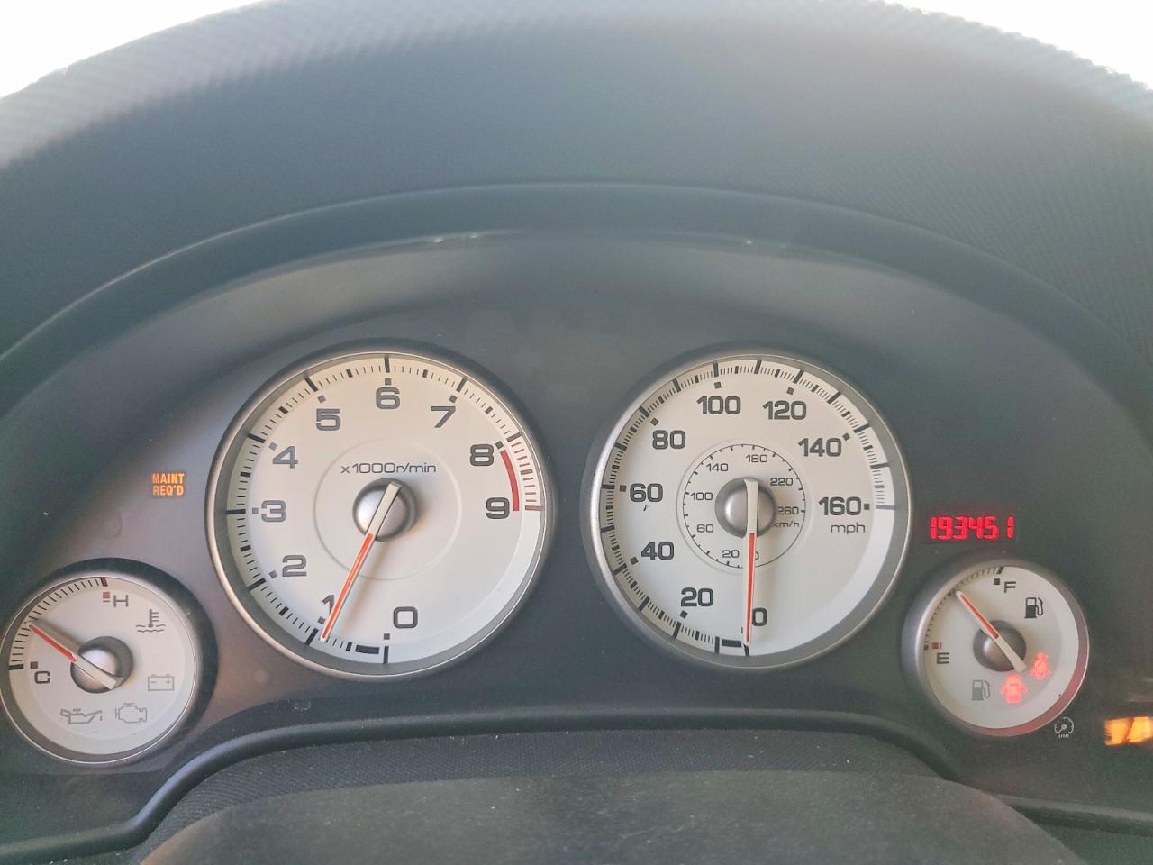 2005 ACURA RSX