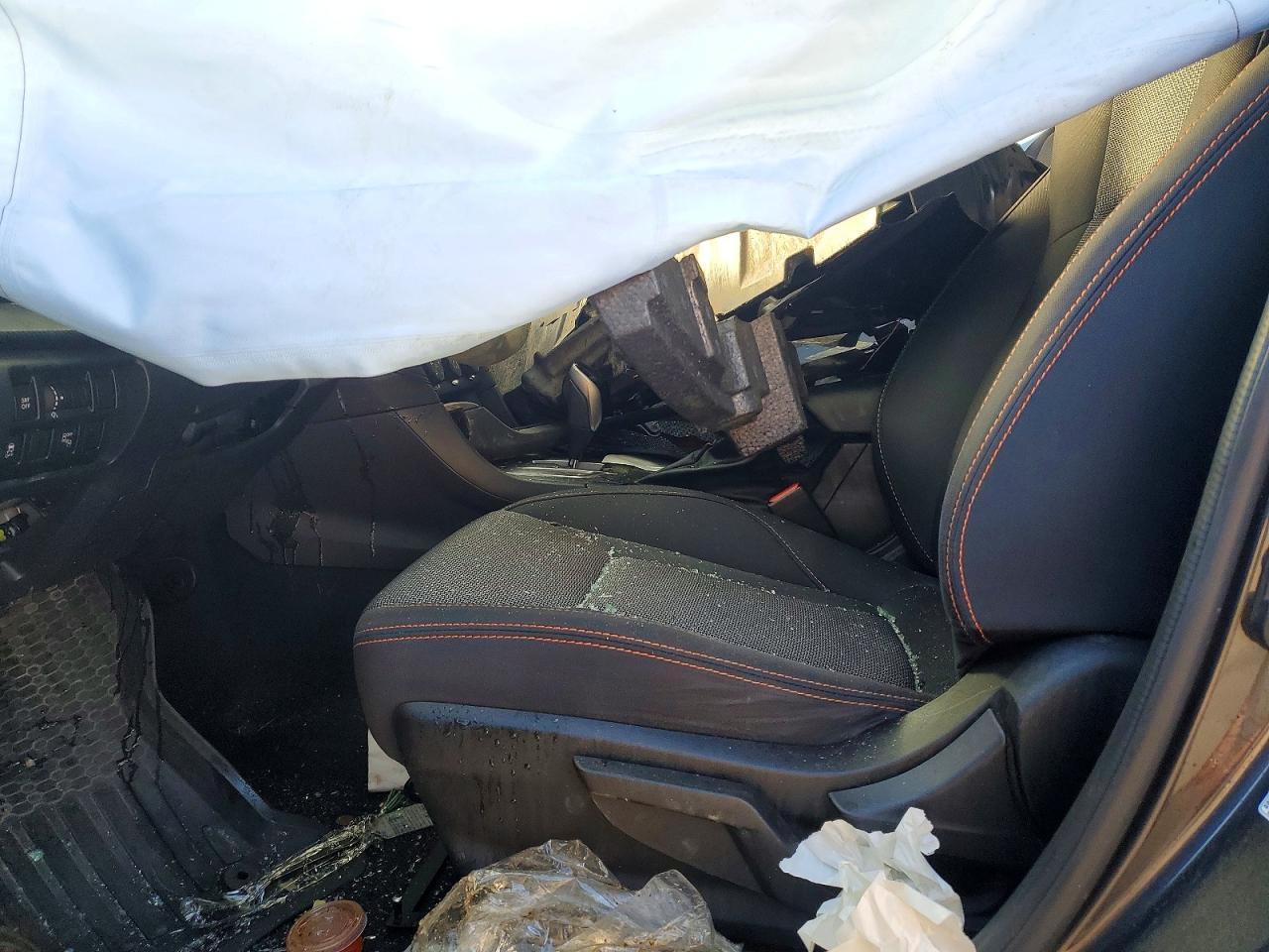 2019 SUBARU Crosstrek